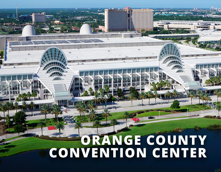 Orange County Convention Center Orlando