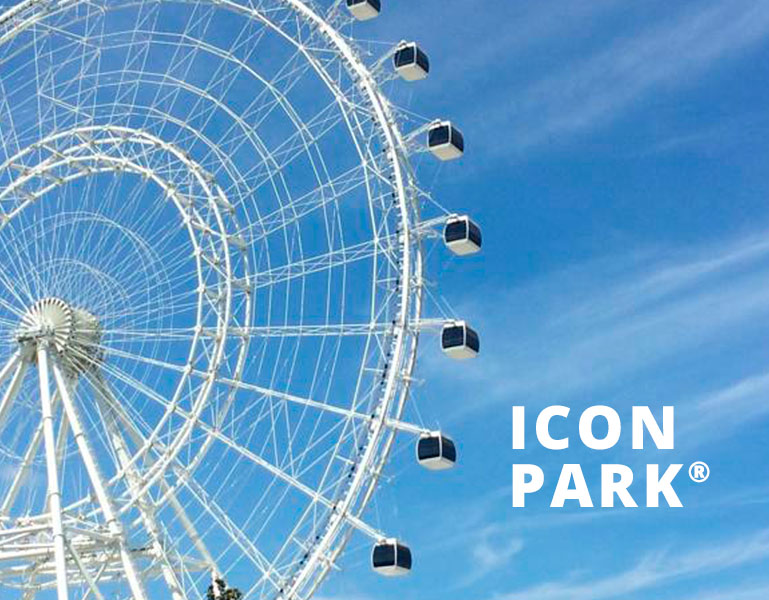 Icon Park Orlando